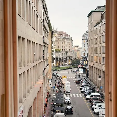 Prestige Boutique Homes -duomo Galleria Vittorio Emanuele Apartmán *