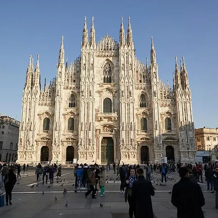 Prestige Boutique Homes -duomo Galleria Vittorio Emanuele Apartmán